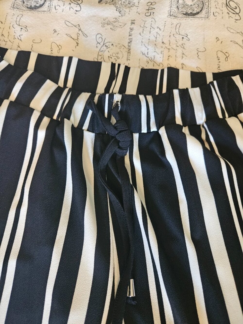 Striped Pants - Picture 2 of 10
